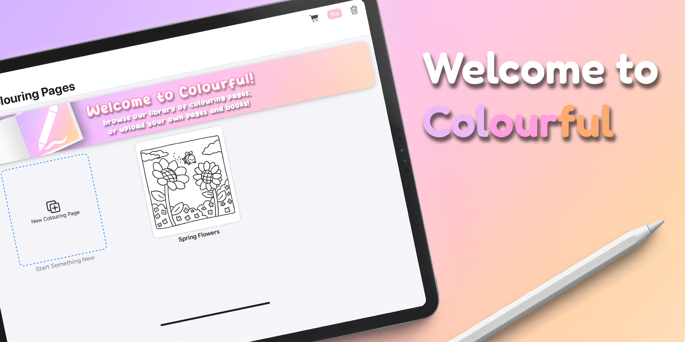 Welcome to Colourful