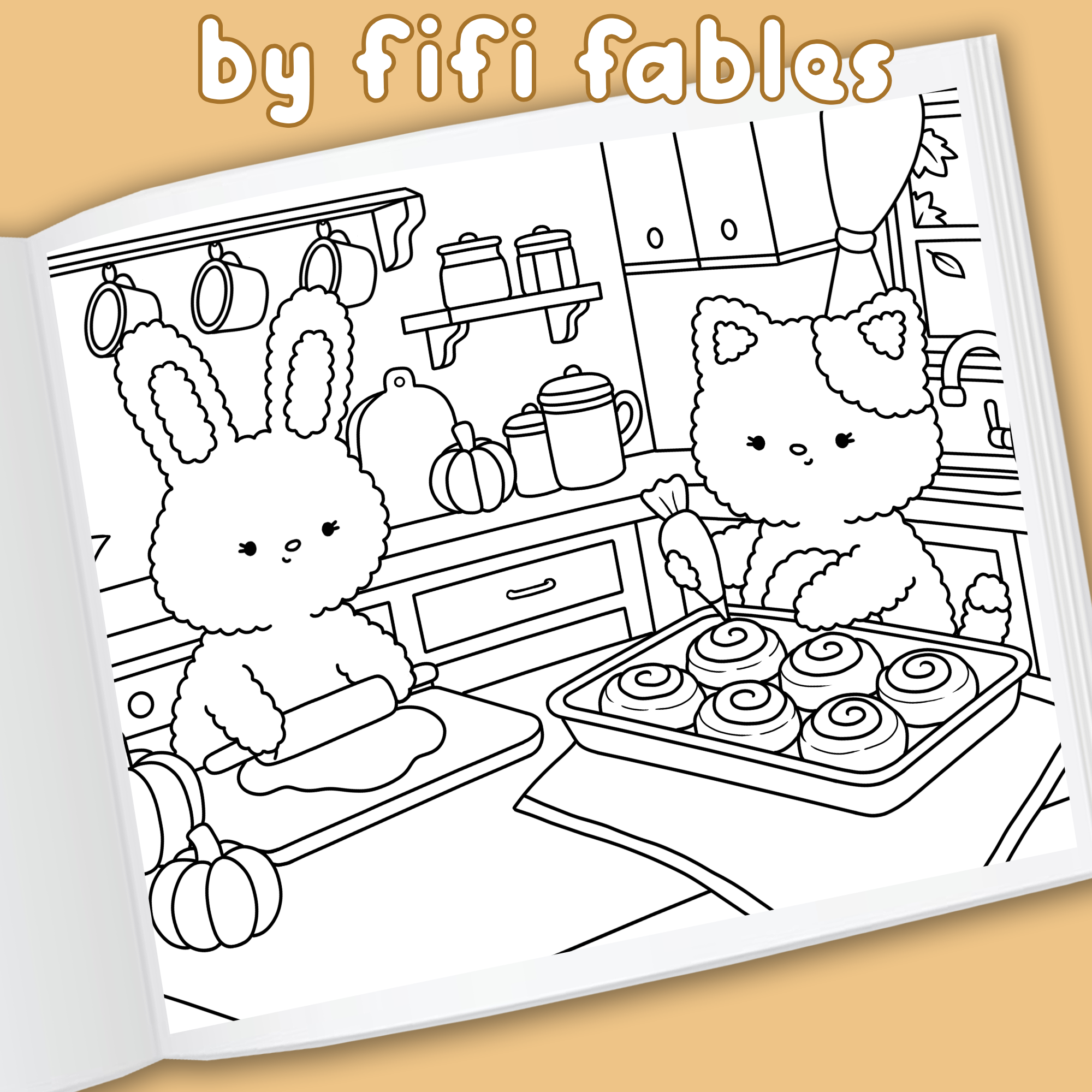 Daisy Doodles - Girl Boss coloring book cover